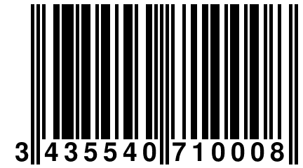 3 435540 710008