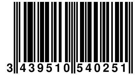 3 439510 540251