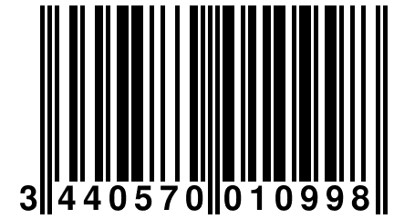 3 440570 010998