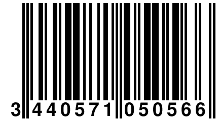 3 440571 050566