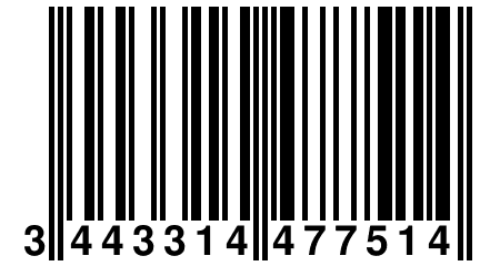 3 443314 477514