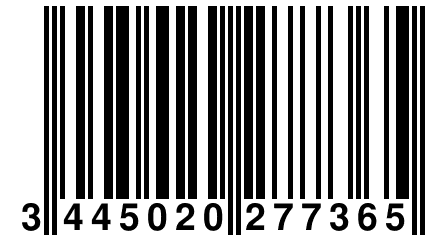 3 445020 277365