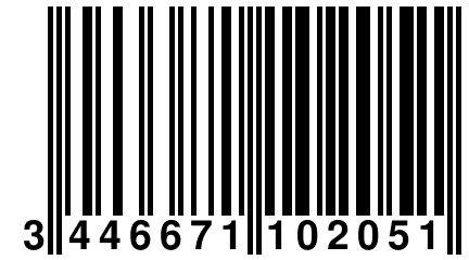 3 446671 102051