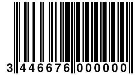 3 446676 000000