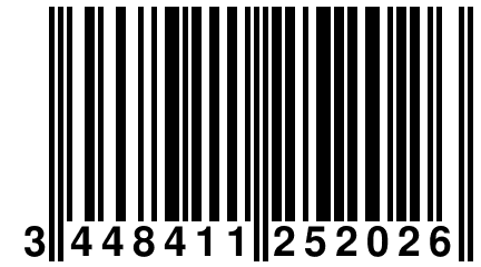 3 448411 252026