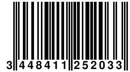 3 448411 252033