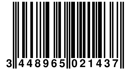 3 448965 021437