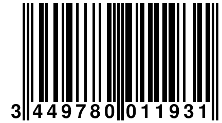 3 449780 011931