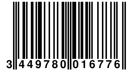 3 449780 016776