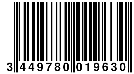 3 449780 019630