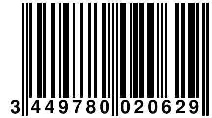 3 449780 020629