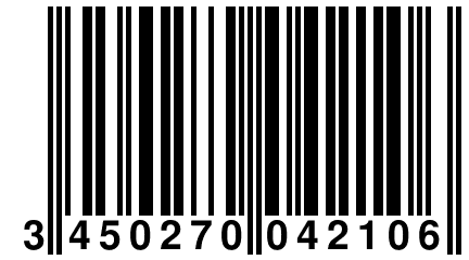 3 450270 042106