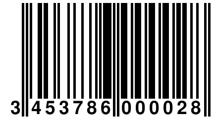 3 453786 000028