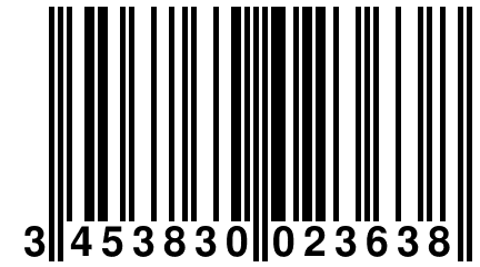 3 453830 023638