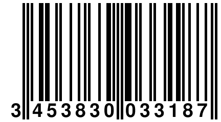 3 453830 033187