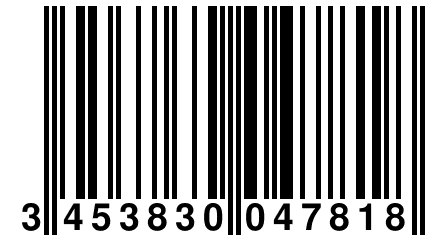 3 453830 047818