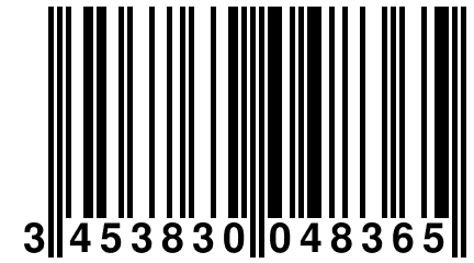 3 453830 048365