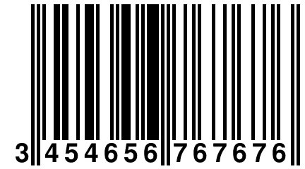 3 454656 767676