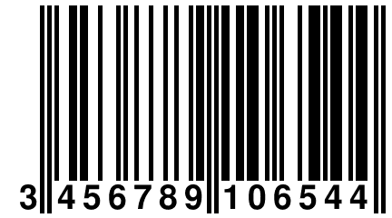 3 456789 106544