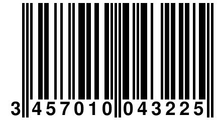 3 457010 043225