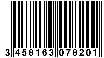 3 458163 078201