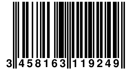 3 458163 119249