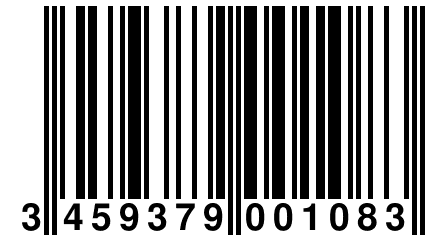 3 459379 001083