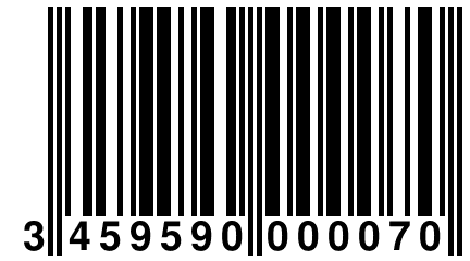 3 459590 000070