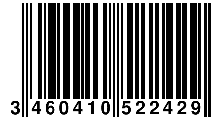 3 460410 522429