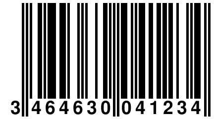 3 464630 041234