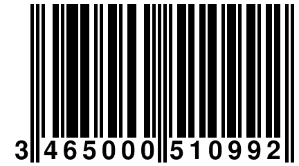 3 465000 510992