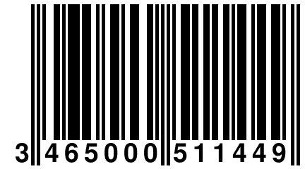 3 465000 511449