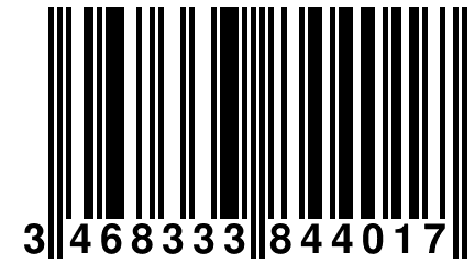 3 468333 844017