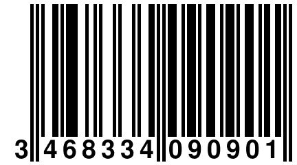 3 468334 090901