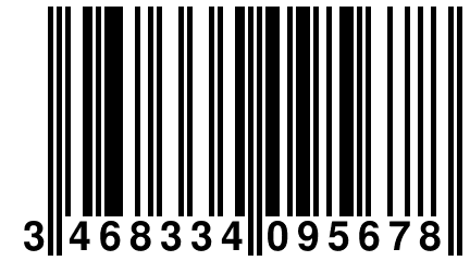 3 468334 095678