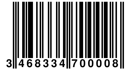 3 468334 700008