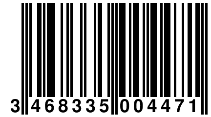 3 468335 004471