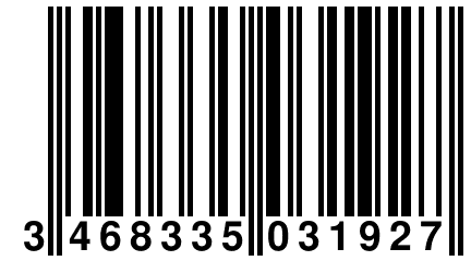 3 468335 031927