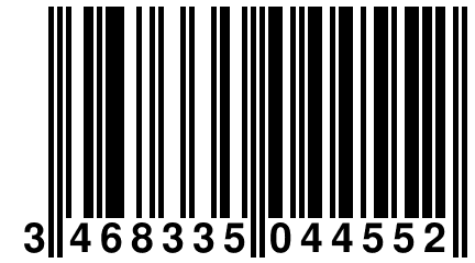 3 468335 044552