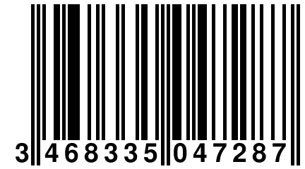 3 468335 047287