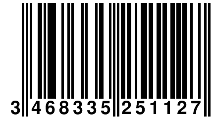 3 468335 251127