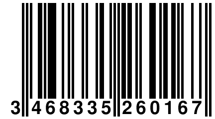 3 468335 260167