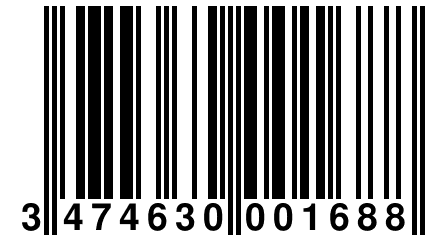 3 474630 001688