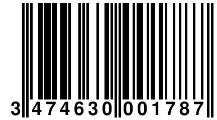 3 474630 001787