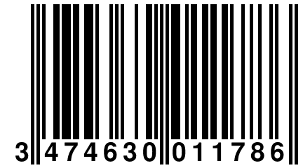 3 474630 011786