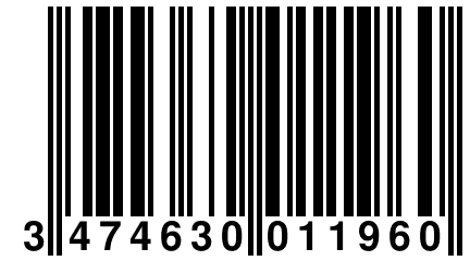 3 474630 011960