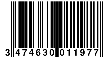 3 474630 011977