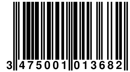 3 475001 013682