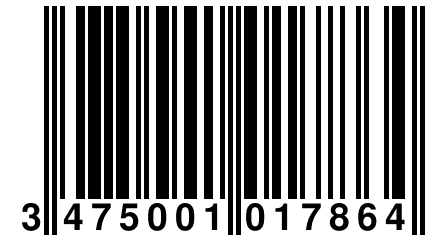 3 475001 017864