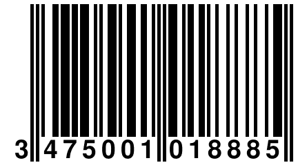 3 475001 018885